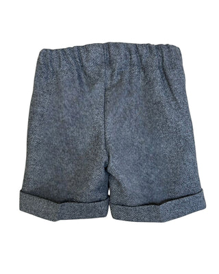 J.o Milano Bermuda classico da neonato 464Z1