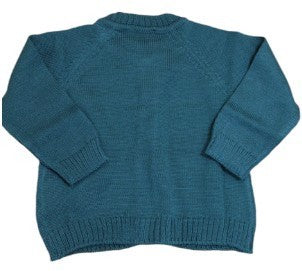 Kidiwi Cardigan alenza mm0010 CON BOTTONI