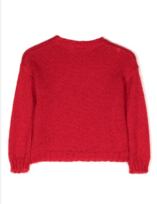 Il Gufo Maglia lana mohair A23MA391EM431