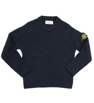 Strickpullover für Jungen von Stone Island Baby, 7616513A1