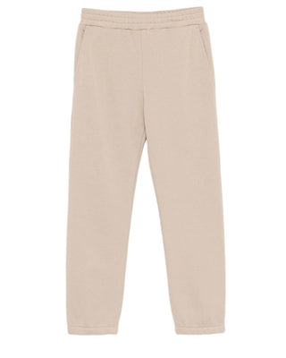 Golden Goose Pantaloni jogger con logo GKP02061
