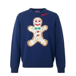 Mc2 Saint Barth Wollpullover DOU0001-EMGM61