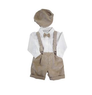 Teto e Tatta Completo Cerimonia  cb5450 CON BOTTONI