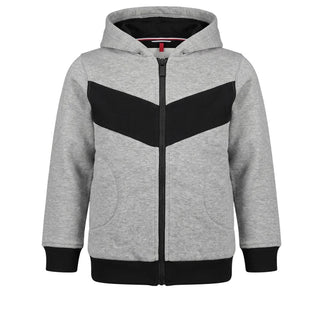 Givenchy Kapuzenpullover mit Reißverschluss H25011