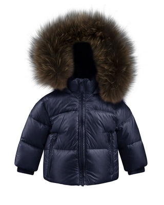 Bomboogie JB130VTDLC4 Quilted Jacket With Hood