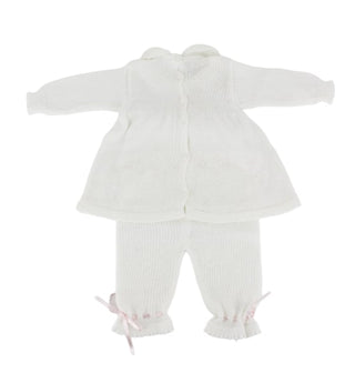 Bimbi Chic Two-piece Romper ch097