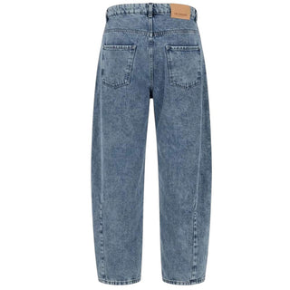 I'm Brian Jeans Balloon In Denim Blu BALLJL20/26 Per Bambino