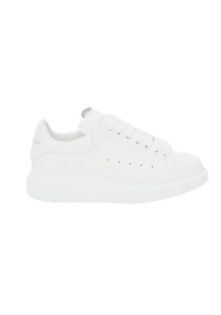 Alexander Mcqueen Sneakers 553680 mit Schnürsenkeln