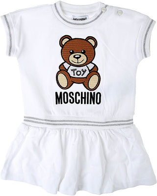 Moschino Vestina BABY DRESS MDV09I