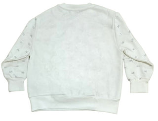 Elisabetta Franchi Crewneck Sweatshirt EFFE113