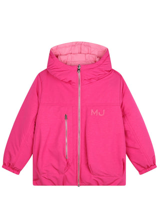 Marc jacobs Giubbino reversibile con cappuccio W60306