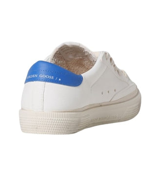 Golden Goose Sneakers LACE-UP CLOSURE F004214 with laces