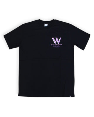 Why Not Brand T-shirt con stampa MS55