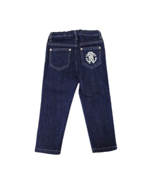 Roberto Cavalli Jeans modello cinque tasche HJJ208-DS002