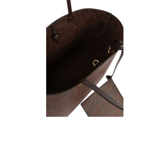 Etro Borsa Tote WP1D0006 Grande Paisley In Jacquard