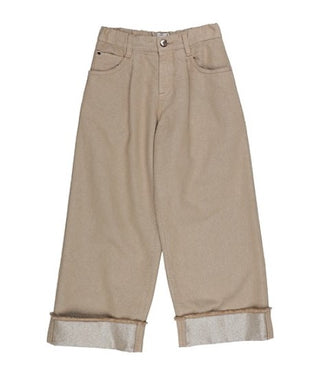 Brunello Cucinelli Jeans modello cinque tasche BA176P429B