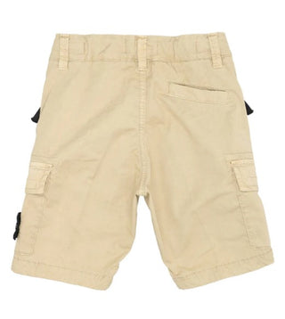 Stone Island Bermuda shorts for boys 7616L0510