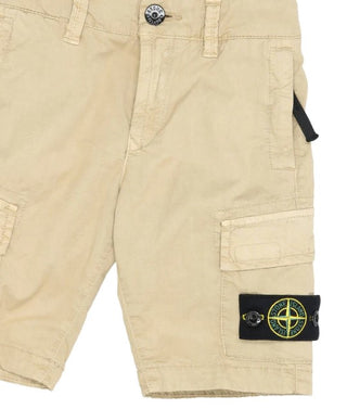 Stone Island Bermuda shorts for boys 7616L0510