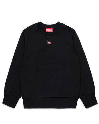 Diesel Felpa Oversize J02234-0GEAD Con Logo