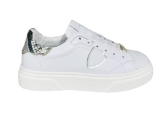 Philippe Model Sneakers  71203 con lacci