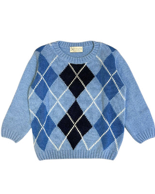 J.o Milano Maglia girocollo da neonato 463H1