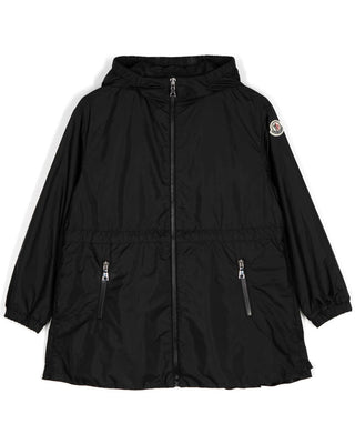 Moncler Giubbino in nylon con cappuccio J19541A00113