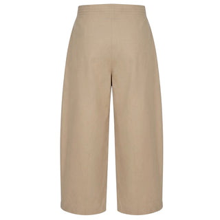 MM6 Maison Margiela Pantaloni Beige In Misto Cotone M61100-MM08H-M6712 Per Bambini