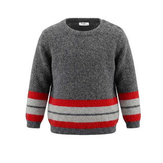 The Owl Crewneck Sweater A16MA184EM220