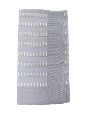 A&amp;J Embossed Blanket a&amp;j1281 In Wool Blend
