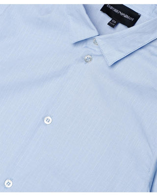 Emporio Armani Camicia con logo 3D4C09-4N89Z