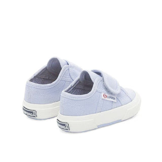 Superga Sneakers In Tela 2750-BSTRAP Con Logo