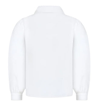 Simonetta Camicia con fiocchetto ST5A20K0005101RS