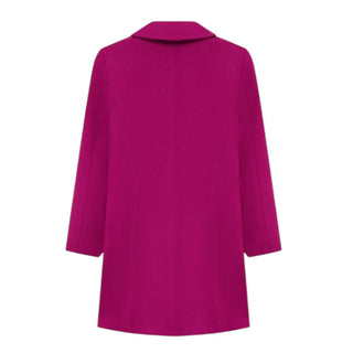 Moschino Double Breasted Coat HDS04E