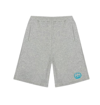 Gucci Bermudashorts aus Fleece 646401-XJC7B