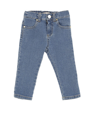 Elisabetta Franchi Jeans modello cinque tasche EGPA075.0