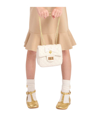 Angel's Face Borsa A Tracolla SKYLA QUILTED PEARL Trapuntata