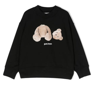 Palm Angels Logo Sweatshirt PGBA002F22FLE0010160