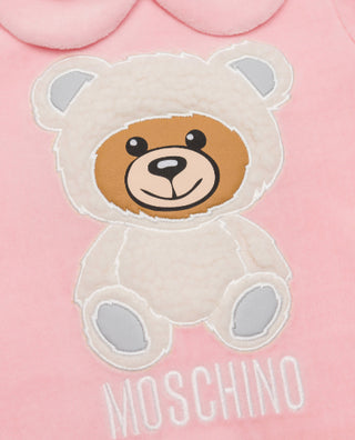 Moschino Tutina  mmy037 con clips sul retro