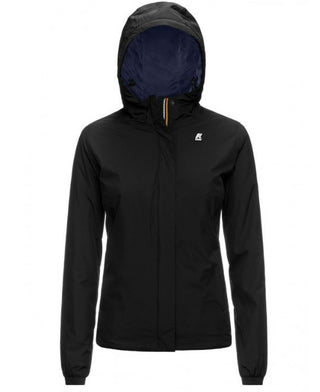 k-Way Kapuzenjacke K1119RW Lily Micro