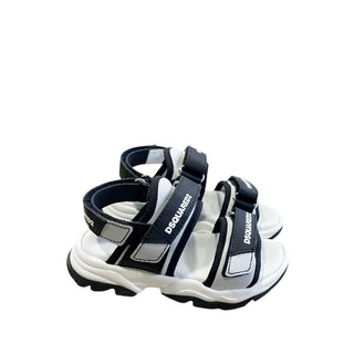Dsquared2 Sandali con scitta logo 82730