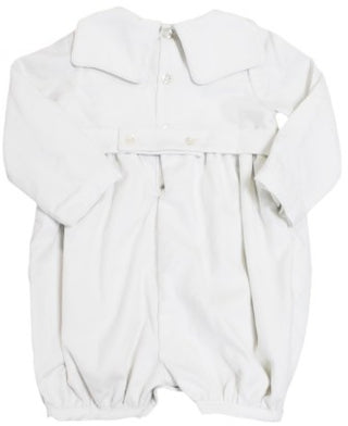 Kidiwi Mathis 33203 Strampler mit Knöpfen