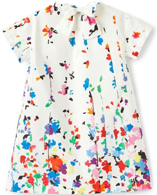 The Owl Dress GIRL DRESS P22VM654C4082