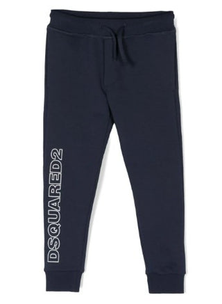 Dsquared2 Pantalone jogger DQ2062-D003G
