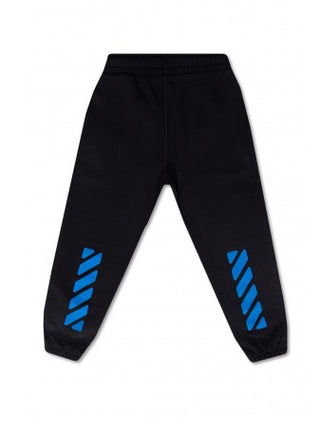 Off-White Pantaloni jogger OBCH001S22FLE005
