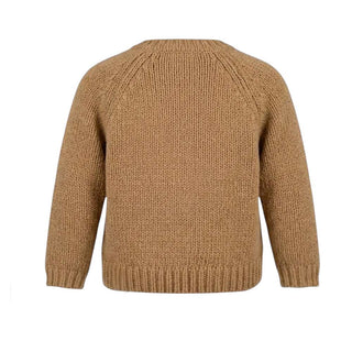 SNUG Maglia Girocollo Beige 934AY6W005140 Per Neonata
