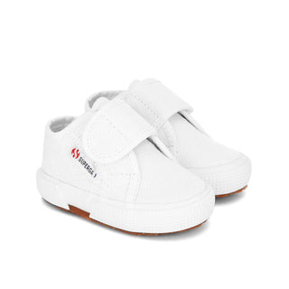 Superga Sneakers In Tela 2750-BSTRAP Con Logo