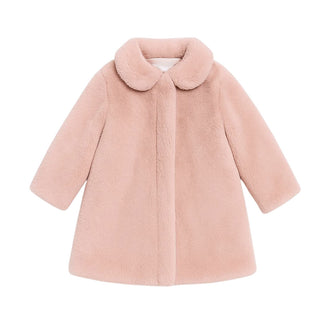 Il Gufo Öko-Pelzmantel A18GP216PE008