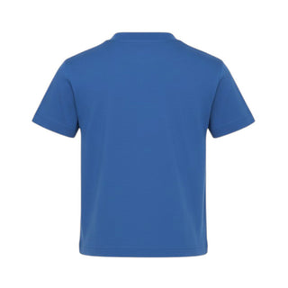 Palm Angels T-Shirt Con Logo PBAA003S26JER002/060 Per Bambino