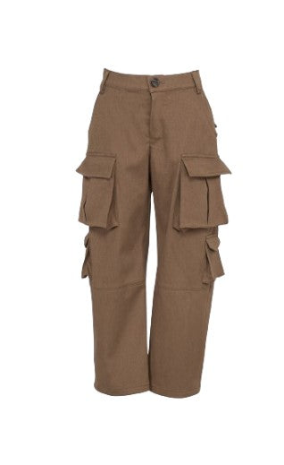 Doudou Pantaloni modello cargo DU6Q50-G0073