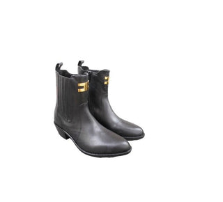 Elisabetta Franchi camperos boot f4a5-eq153
